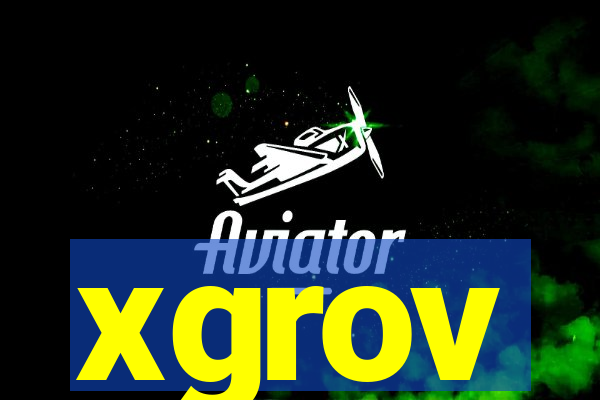 xgrov