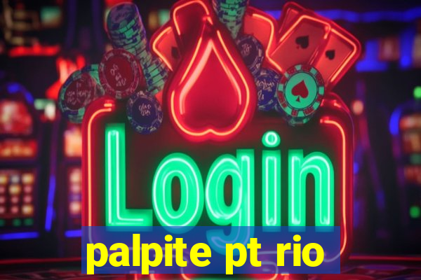 palpite pt rio