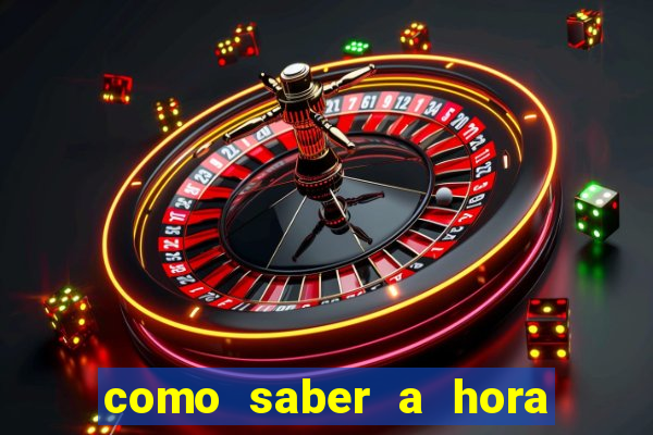 como saber a hora certa de jogar no tiger fortune