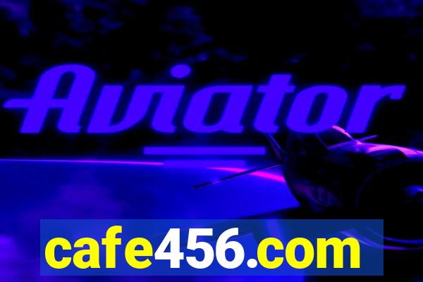 cafe456.com