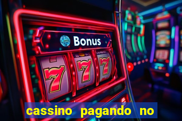 cassino pagando no cadastro saque free