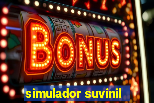 simulador suvinil