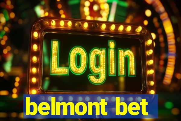 belmont bet