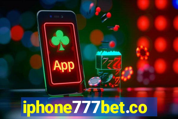 iphone777bet.com