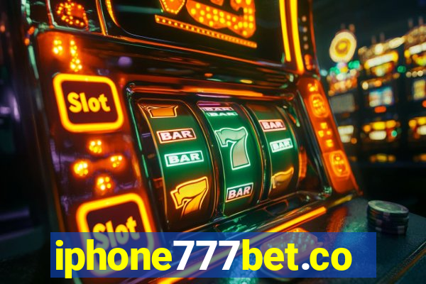 iphone777bet.com