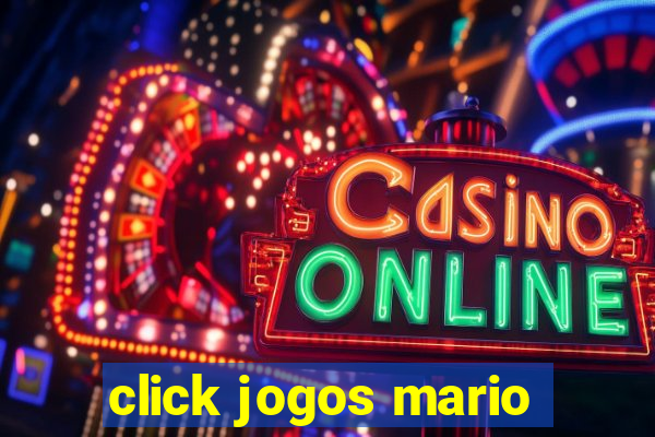 click jogos mario