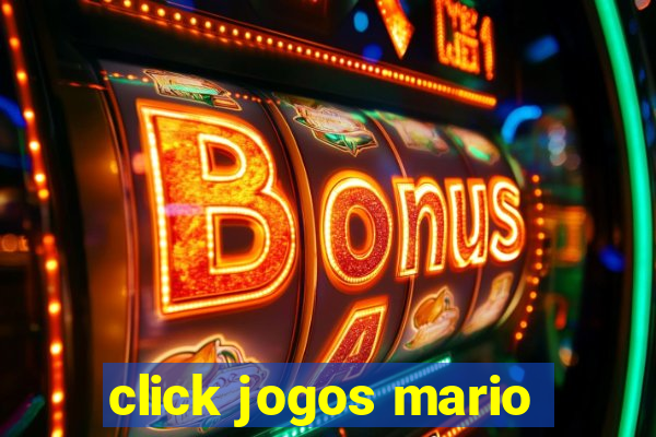 click jogos mario