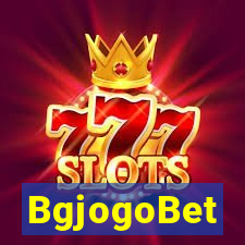 BgjogoBet