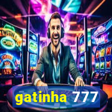 gatinha 777