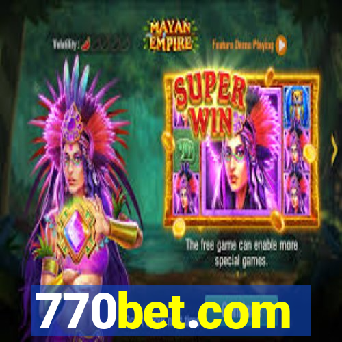 770bet.com