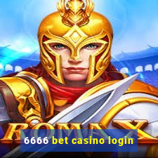 6666 bet casino login