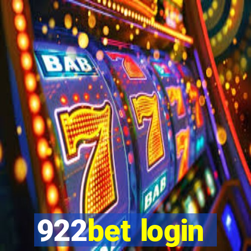 922bet login