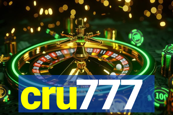 cru777