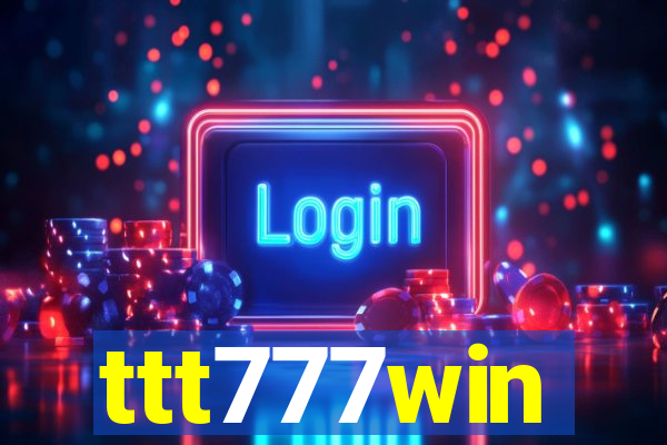 ttt777win