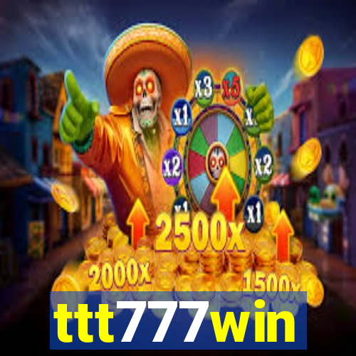 ttt777win