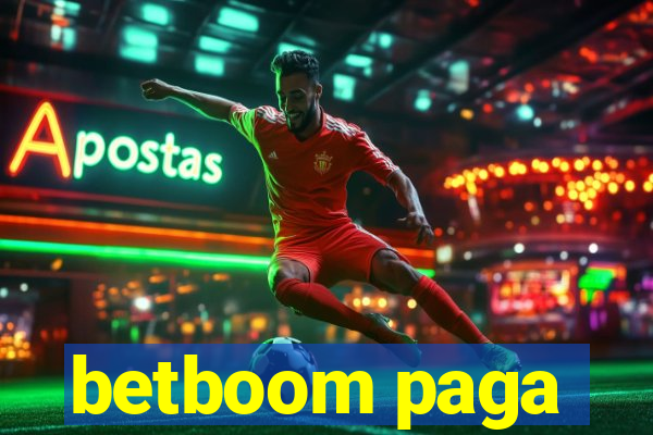 betboom paga