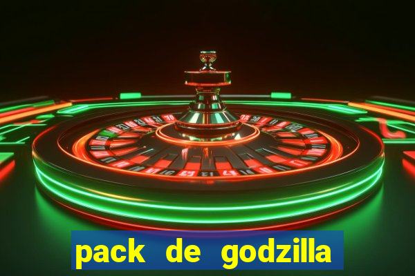 pack de godzilla para drawing cartoons 2 vk