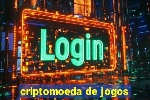 criptomoeda de jogos