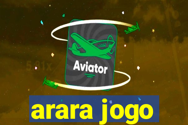 arara jogo