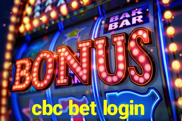 cbc bet login