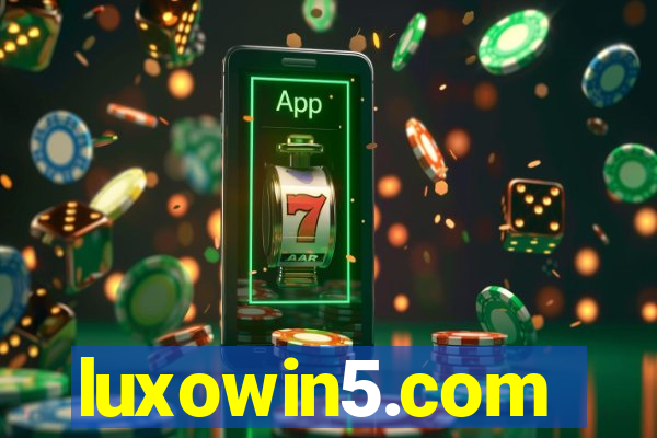 luxowin5.com