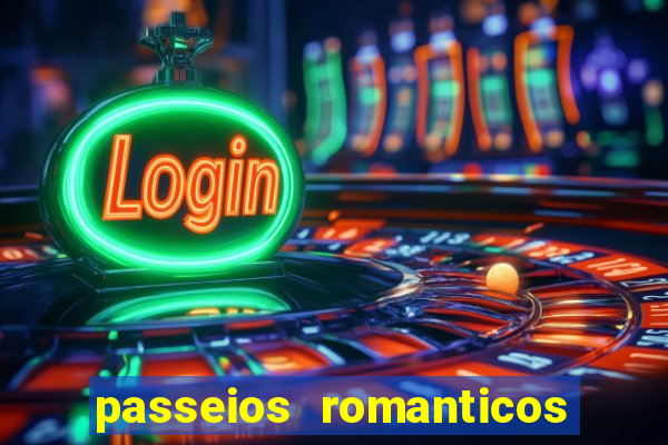 passeios romanticos em sp