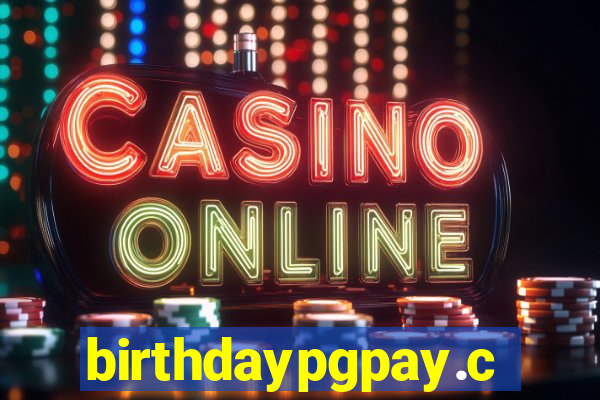 birthdaypgpay.com