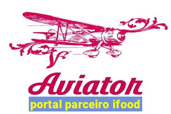 portal parceiro ifood