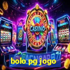 bolo pg jogo