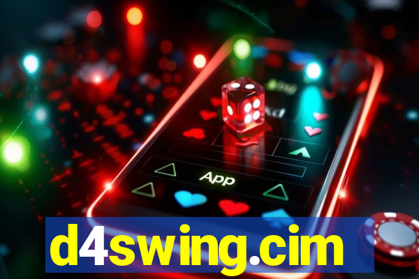 d4swing.cim