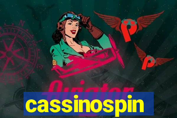 cassinospin