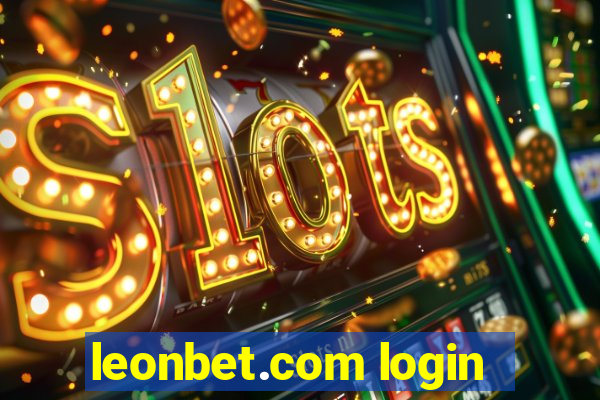 leonbet.com login