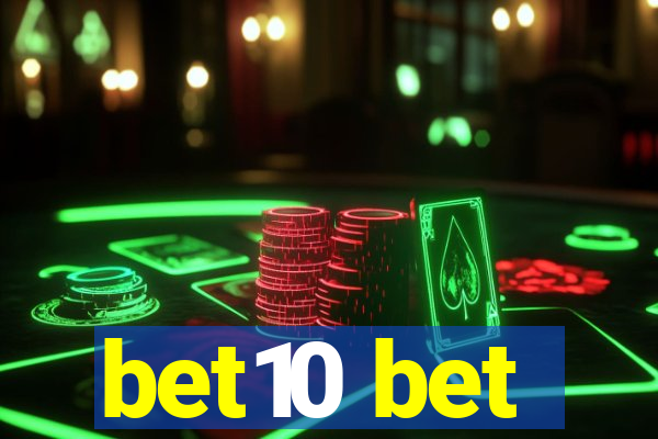 bet10 bet