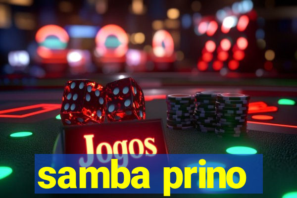 samba prino