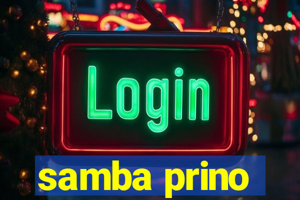 samba prino