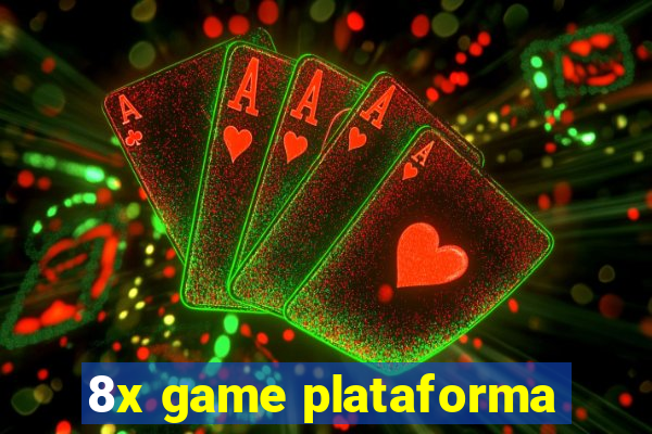 8x game plataforma