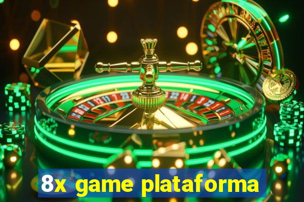 8x game plataforma