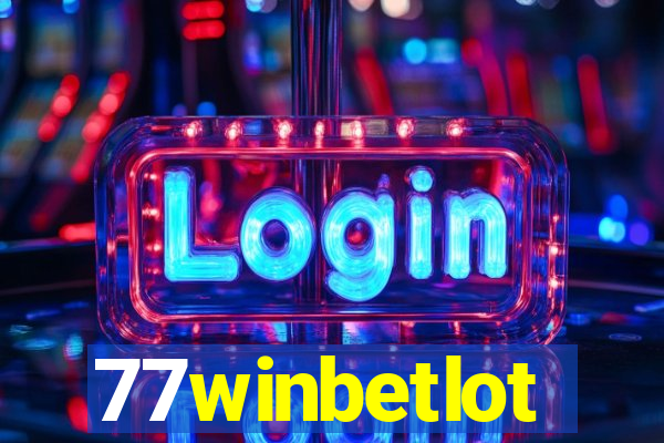 77winbetlot