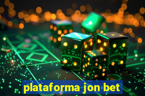 plataforma jon bet