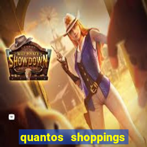 quantos shoppings tem em porto alegre