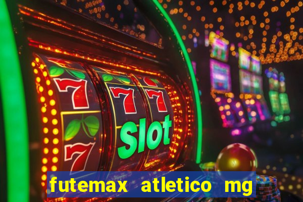 futemax atletico mg x flamengo