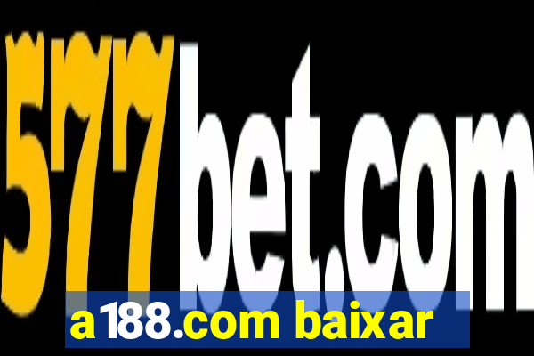 a188.com baixar