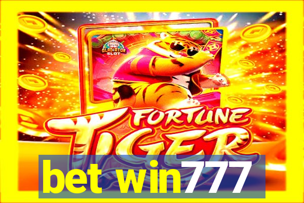 bet win777