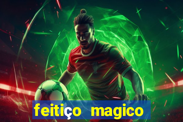 feitiço magico manga ler online