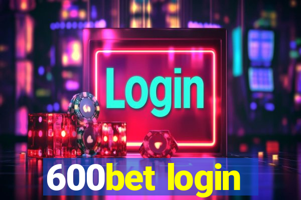 600bet login