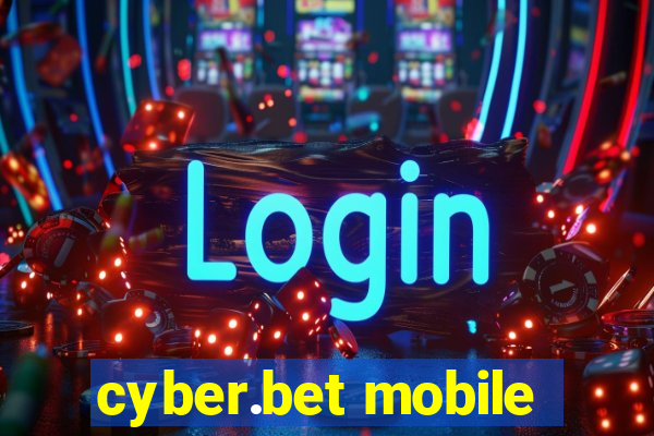 cyber.bet mobile