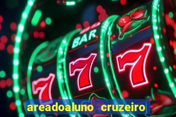 areadoaluno cruzeiro do sul