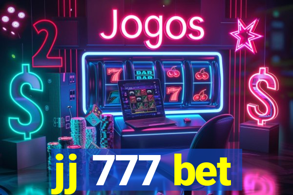 jj 777 bet