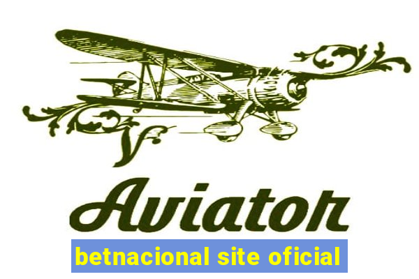 betnacional site oficial