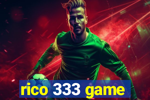 rico 333 game